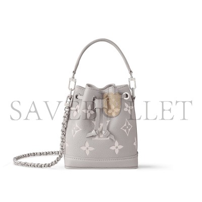 LOUIS VUITTON NANO NOÉ M14224 (16*13*10cm)